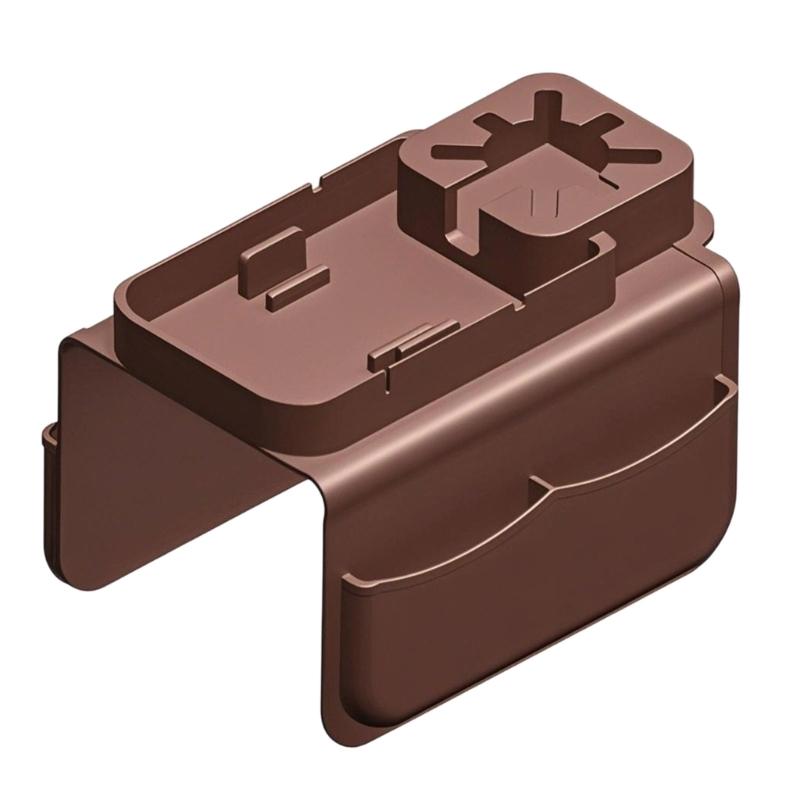 652F Premium Silicone Armrest Cup Tray Holder for Beverages Snacks and Items with Easy Access Design