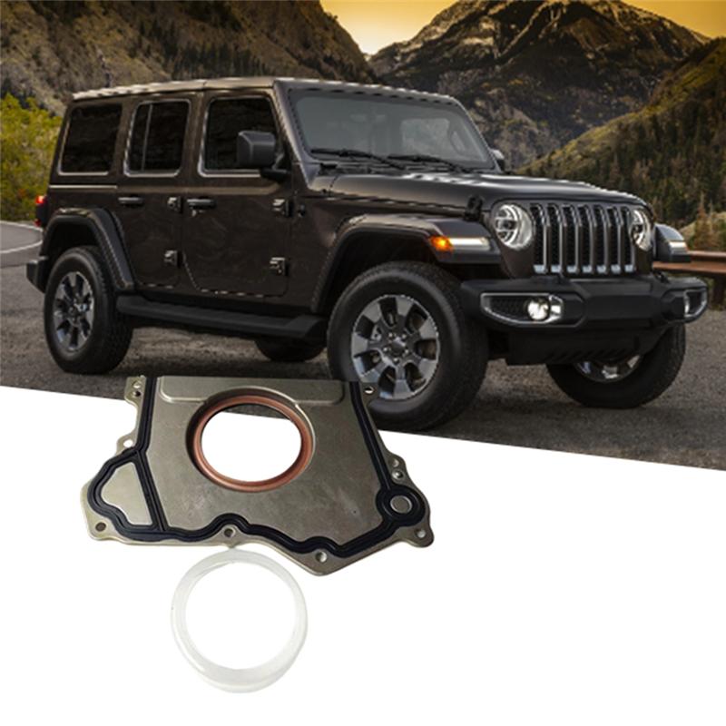 N61R-Car Engine Rear Crankshaft Seal 68223854AA 68078786AA 68152024AA For Jeep Wrangler 2011-2019 Crank Seal