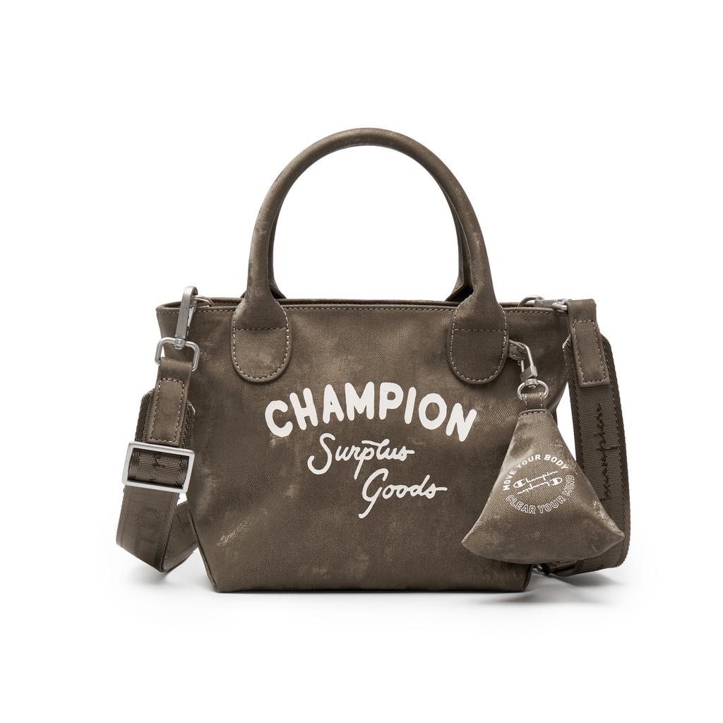 Champion Puddingbeutel Lustiges Logo Abnehmbare Kopfhörer-Tragetasche Stoffrucksack Handtasche Mittlere Unisex-Tragetasche U5AACPU43