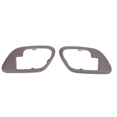 1 Pair Interior Door Handle Trim Bezel 15708079 Left Right Replacement For C1500 C2500 C3500 K1500