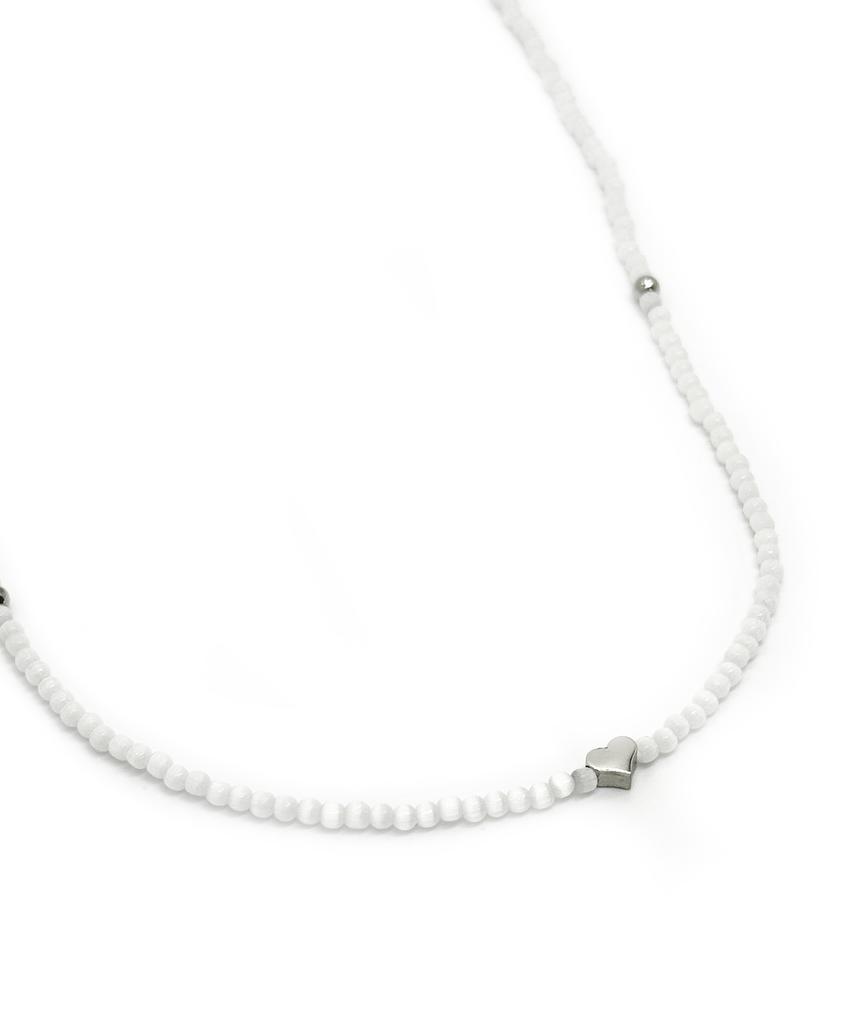 Monoflux Bt Heart Necklace_Soft Frame