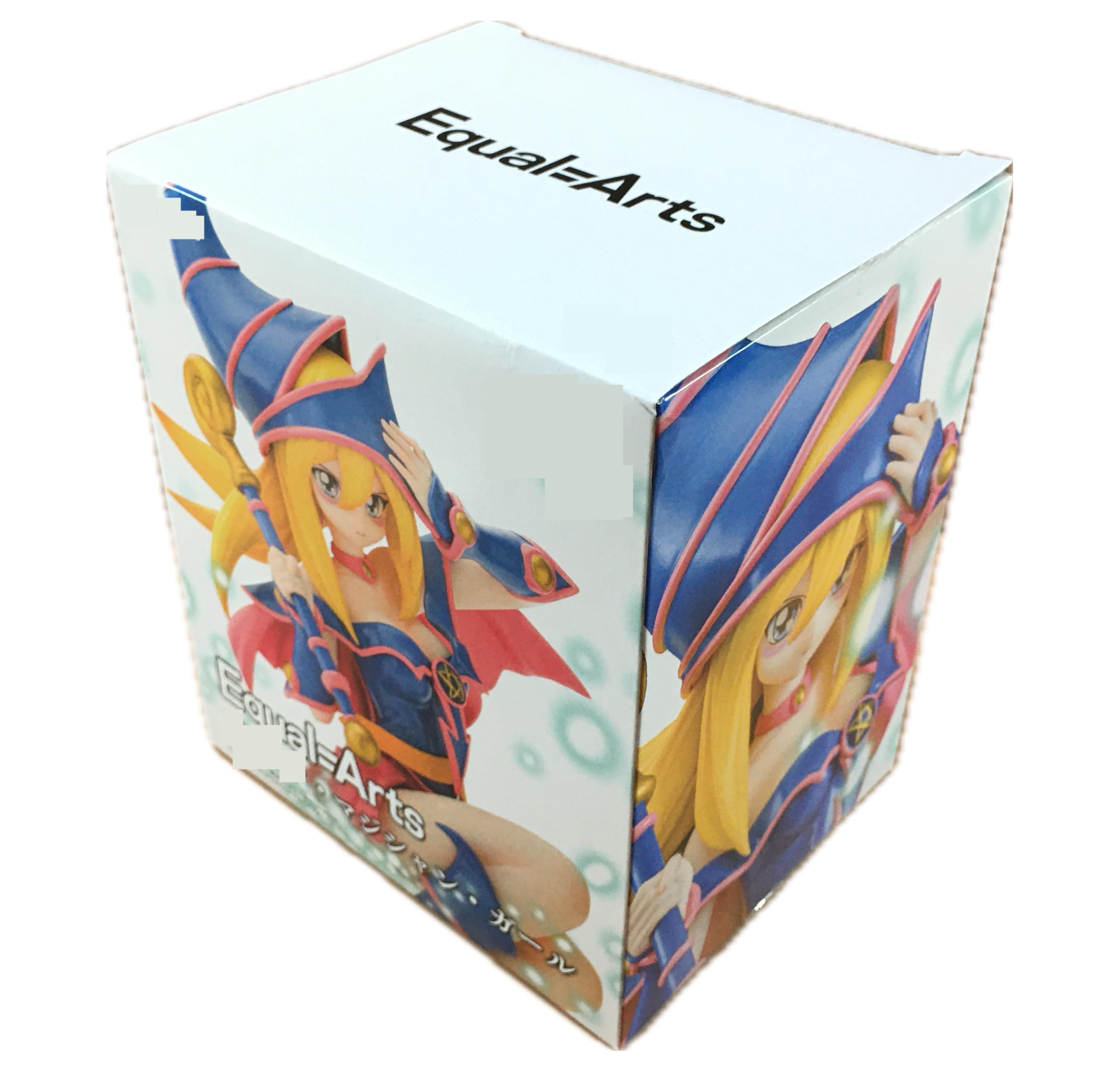 Equal Arts Magician 1 type  Dark Girl  Figure,