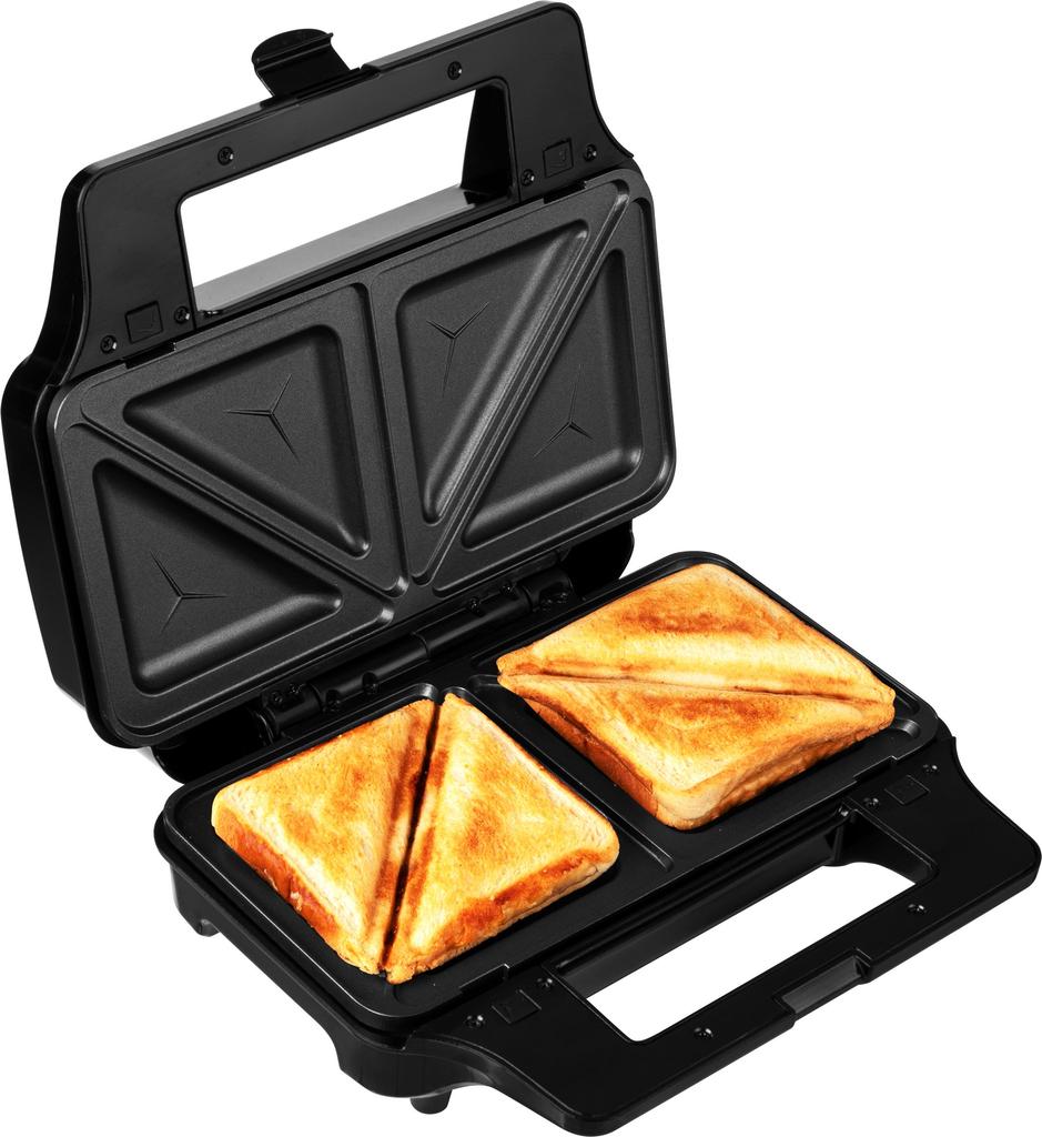Sencor SSM 9978BK Sandwich Maker 900W Black