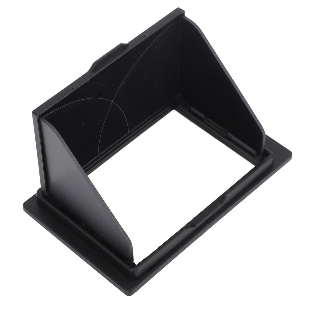 Camera LCD Screen Sun Shade Sun Hood Screen Protector for Nikon Z6 Z7 Digital Camera