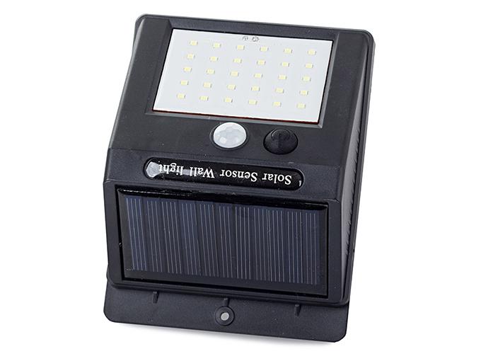 Solar Lamp 30 Led Smd (100) Gab_A