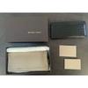 Used Bottega Veneta Intrecciato Long Wallet
