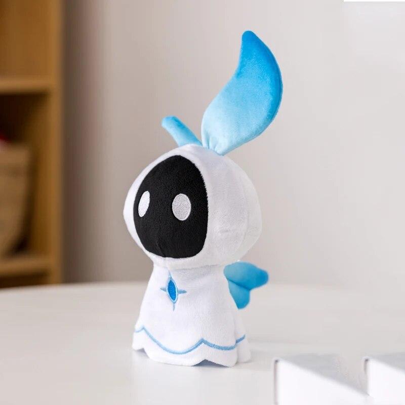 30cm Genshin Impact Plush Toy Cartoon Game Barbatos Plush Doll Venti Spirit Soft Plushie Gift Toys For Kids Fans Collection Toys