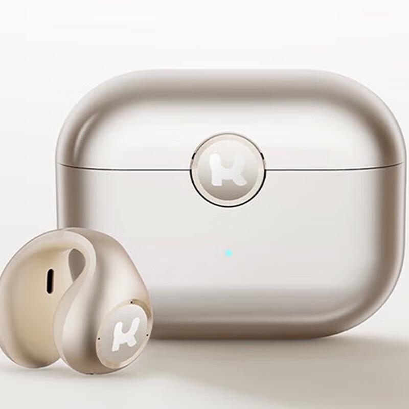 ROCK Open-Ear Clip True Wireless Bluetooth Earbuds