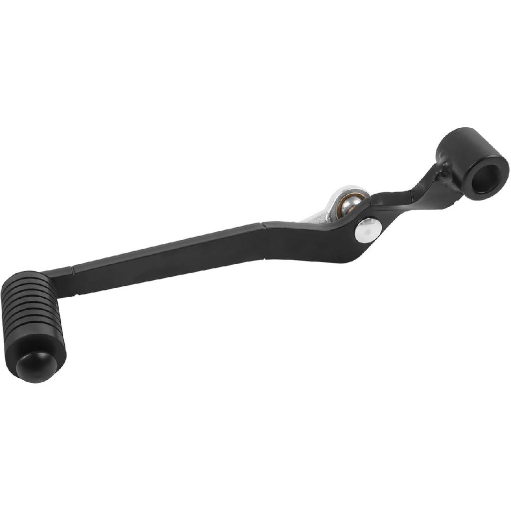 Gear Shift Lever Shifter Foot Pedal Motorcycle Accessories Replacement for Suzuki DL650 2012-2024(Black)
