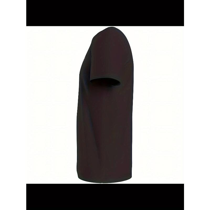 European Sizes Men's Vintage Camping T-Shirt - Black Bear Graphic Tee with Compass Rose,  Backpacking, Road Trips - Retro Outdoor Adventure Clothing