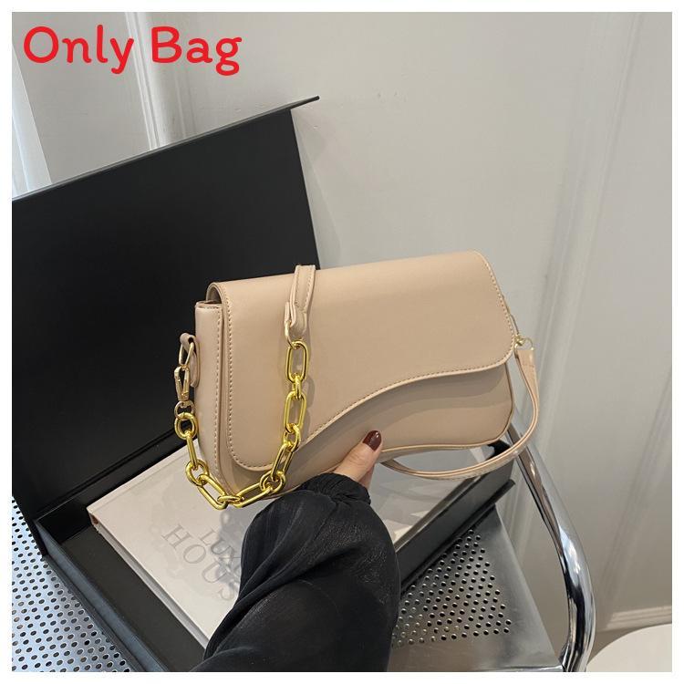 Pu Small Shoulder Bag With Top Flap For Daily Casual Streetwear Women