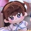 10cm/3.93in Mr Love: Queen’s Choice Game Plushie Toy Figures Cosplay Cotton Decorative Doll Party Supplies Collectible Cute Gift