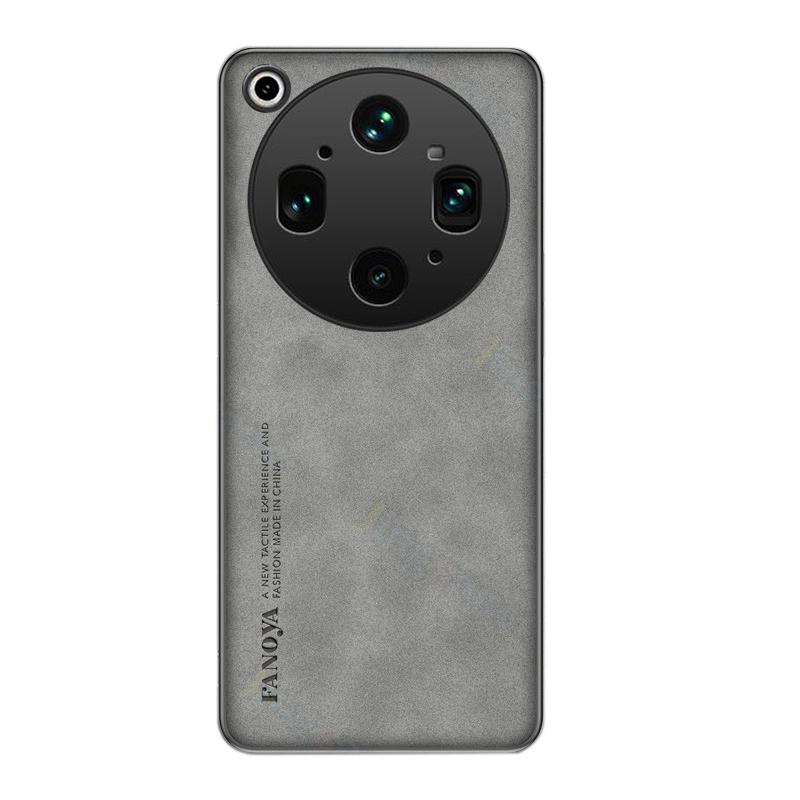 For OPPO Find X9 Ultra Case Frosted Soft Vintage Leather Anti Drop For OPPO Find X9S X9 Ultra Back Cover