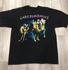 Collection Cathedral Band Short Sleeve Black Unisex T-shirt Unisex T-Shirt