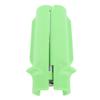 Portable   Thorn Remover, Plastic Stainless Steel Plant Stem Lves Extractor Tool for Home Flower Shop Crafting, Lightweight with Plastic Handle for