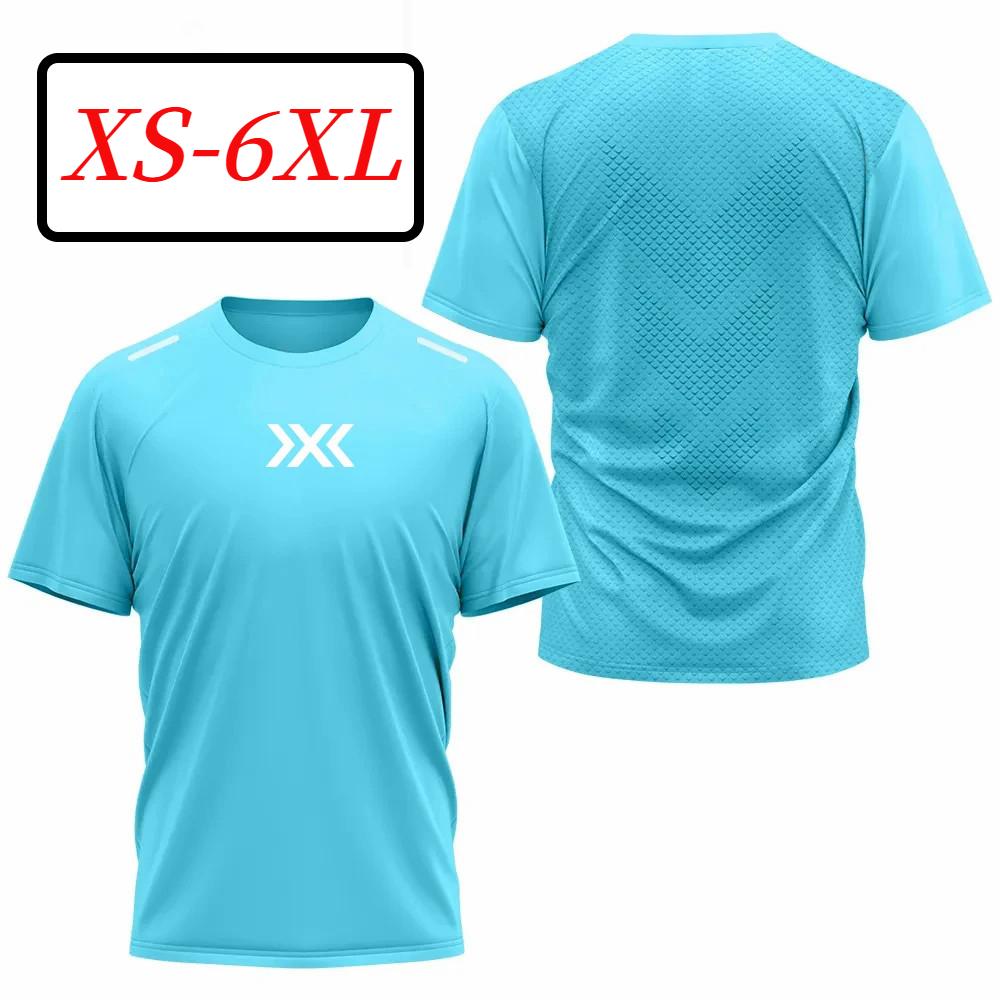 Summer T Shirt for Men Short Sleeve T-shirt Men's/Women's O-Neck Pullover Casual Loose Oversize Top Tees Multiple Options
