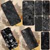 Forged Carbon Pattern Case For IPhone 18 11 12 13 14 15 16 Pro Max Cover For IPhone 18 13 12 Mini XR X XS Max Plus