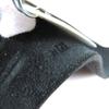 Excellent HERMES Notebook cover Yuris GM With refill black Togo Leather Women Used