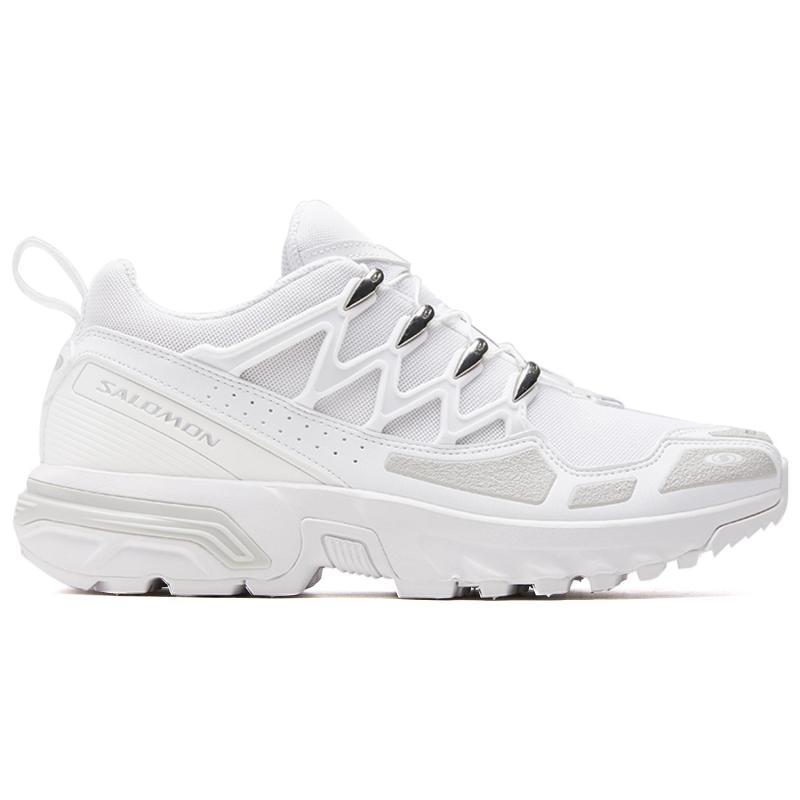 SALOMON Acs + 'Pure White' Sneakers 472367