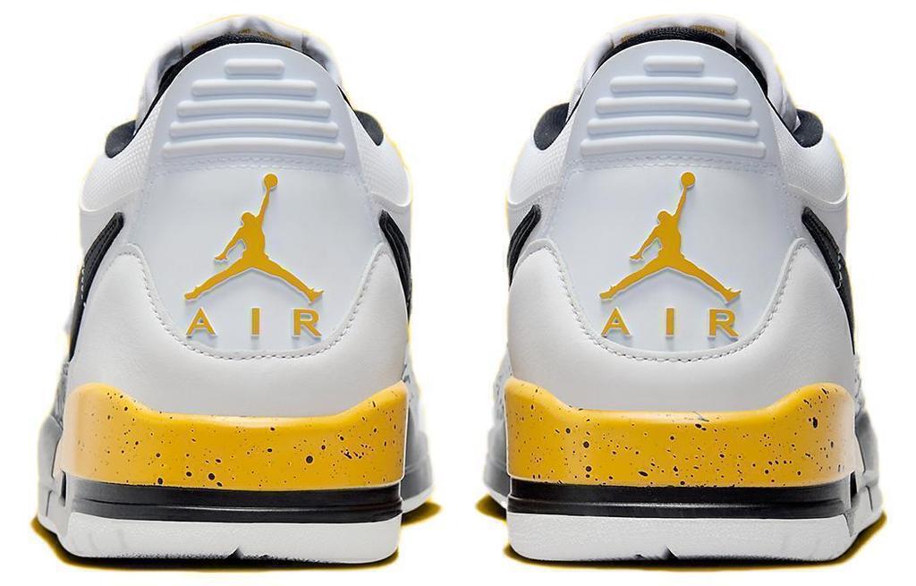 Jordan Legacy 312 Low Tour Yellow - CD7069-107