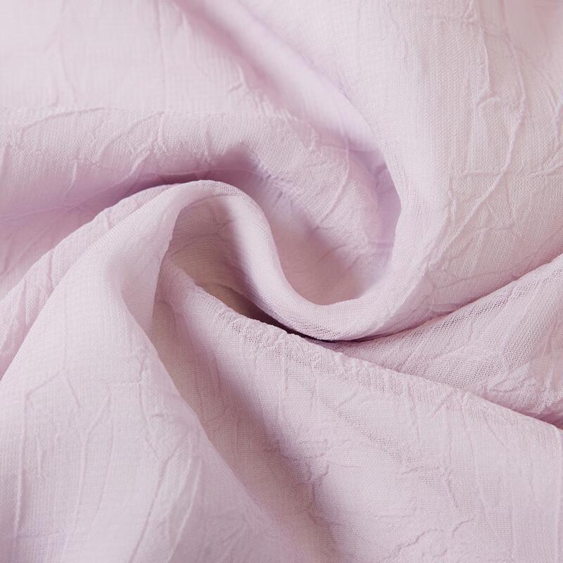 Summer Chinese Style Embroidered Chiffon Two-Piece Set