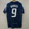 Vintage Trikot Beckham AC Robben Zidane Maldini Boca Carlos Drogaccio Fußballtrikot