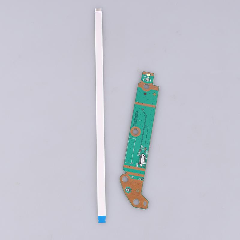 For Xbox Series X Power Supply Adapter On Off Button Switch Board Replacement Parts Flex Ribbon Cable