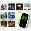 3in1 Air Quality Tester CO Temperature Humidity Detector NDIR Sensor Auto Brightness Adjustable