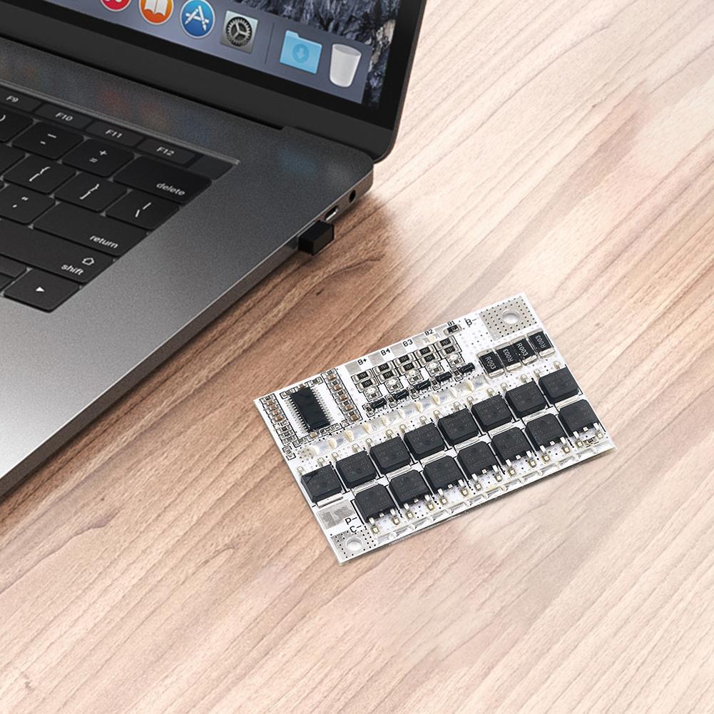 3S/4S/5S Li-ion Lmo Battery Protection Circuit Board Battery Balance Charging Board BMS 3.2V/3.7V Li-polymer Balance Charging