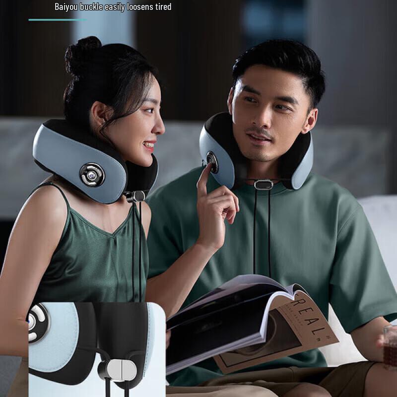 Philips U-Shaped Neck & Shoulder Massager