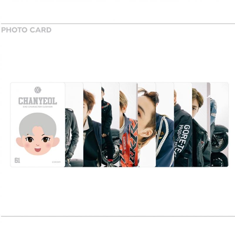 Exo Character Cushion