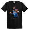 Shai Gilgeous Alexander Basketball T-Shirt Thunder Spieler Pose Sport T-Shirt