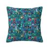 Custom Halloween Haunted Mansion Pillow Case 40x40cm Cushion Cover Decoration Salon Square Pillowcase