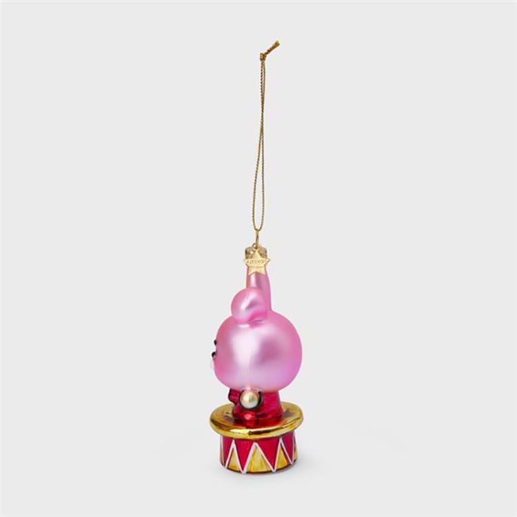 Line Friends BT21 COOKY Bondels Holiday Ornament
