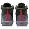 SALOMON X Ultra ALPINE Mountaineering & Hiking Shoes Women's Mid top Dark Olive Green Sneakers 478551