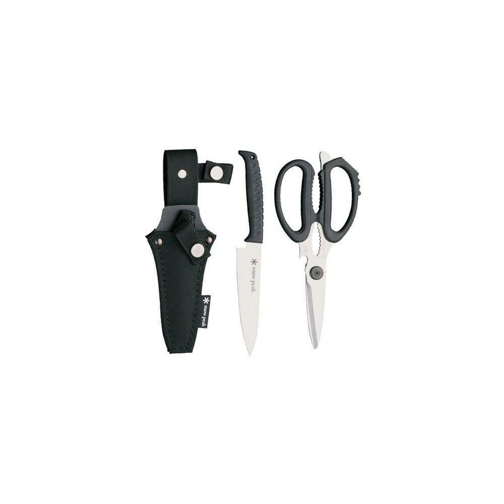 Snow Peak Kitchen Scissors Set GK-100