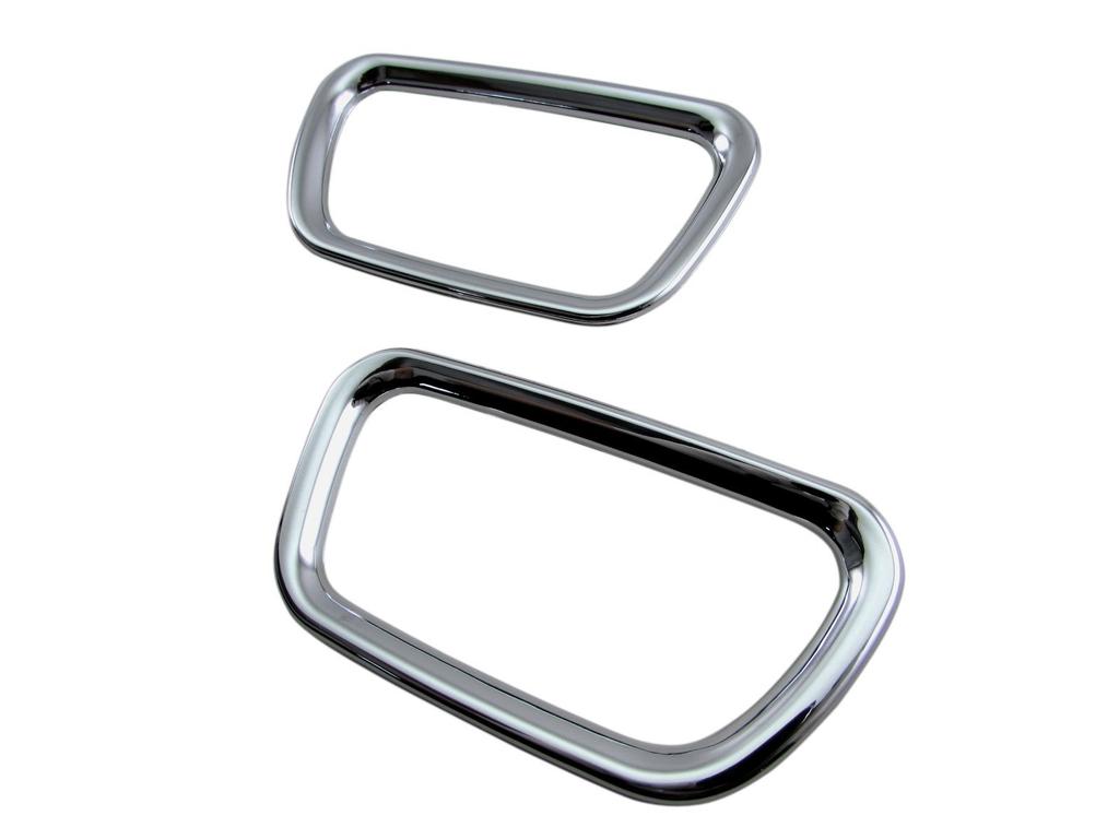 BRIGHTZ Custom Chrome Inner Door Handle Plated JF 6 N-BOX JF5/JF6 Cover, [INS-DHC-041] 5/JF