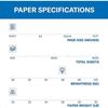Papir – Papir i ark