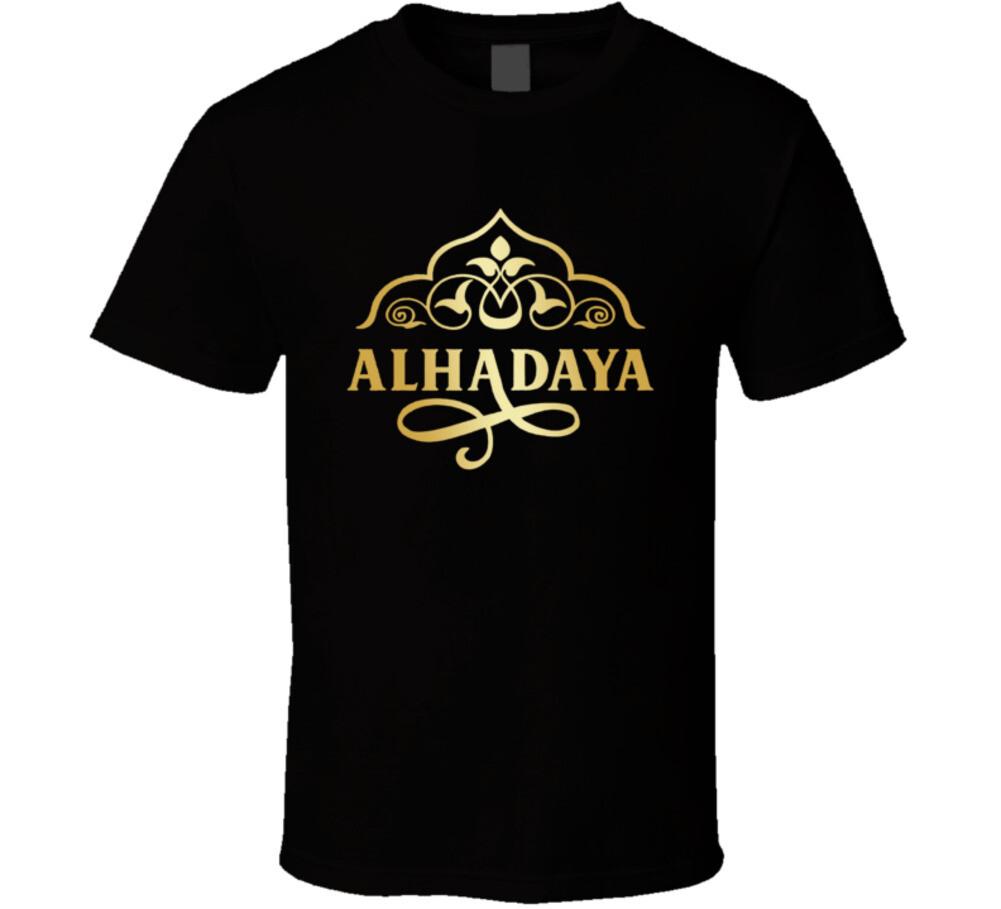 Alhadaya Khabib Nurmagomedov Mma Sports Fan Fight T Shirt Mens Womens Tees Top S