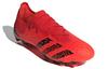 adidas Predator Freak .3 L Mg 'Red Black' GZ2824