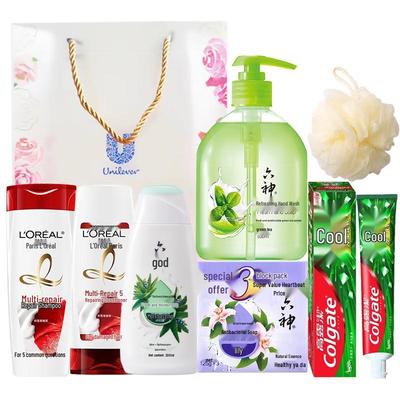 L'Oréal Hair & Body Care Gift Set