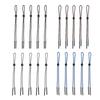 Sunglass Holder Strap,Reading Safety Glasses Eyewear Retainer Cord Lanyard --5 Pack -