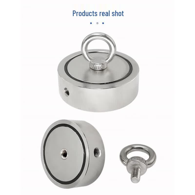 Weiruijia Strong Neodymium Salvage Magnet with Rope