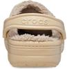 Crocs Baya Gefütterter Clog, Chai/Multi, 26cm