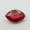 Orange Sapphire 11.15 Ct Beautiful Natural Marquise Cut Loose Gemstone