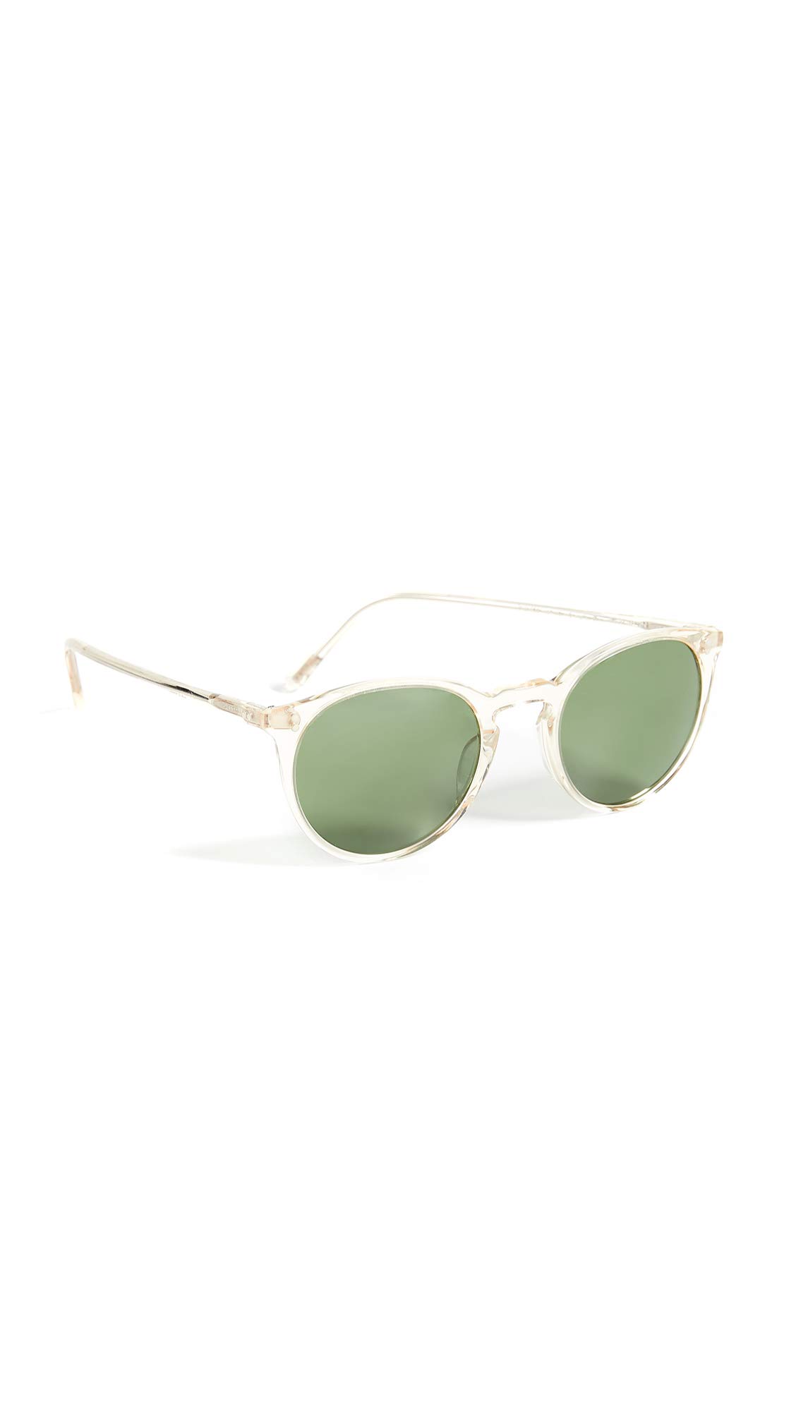 

Oliver Peoples O Malley Sun Buff/Green One Size