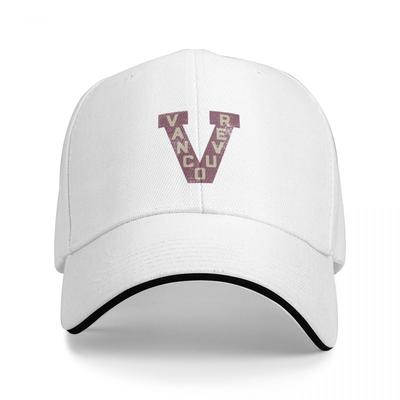 Vancouver Hockey - Retro Millionaires Distressed Baseball Cap Cute Golf Wear Snapback Cap Caps Women'S Hats For The Sun Unisex'S