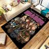 How Train Dragon Carpet Rug For Living Room Bedroom Home Sofa Decoration Kids Play Nonslip Floor Mat