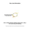 Meier Ethnic Style Colorful Glass Rice Beads Beaded Necklace for Women New Chinoiserieretroniche Style Clavicle Chain