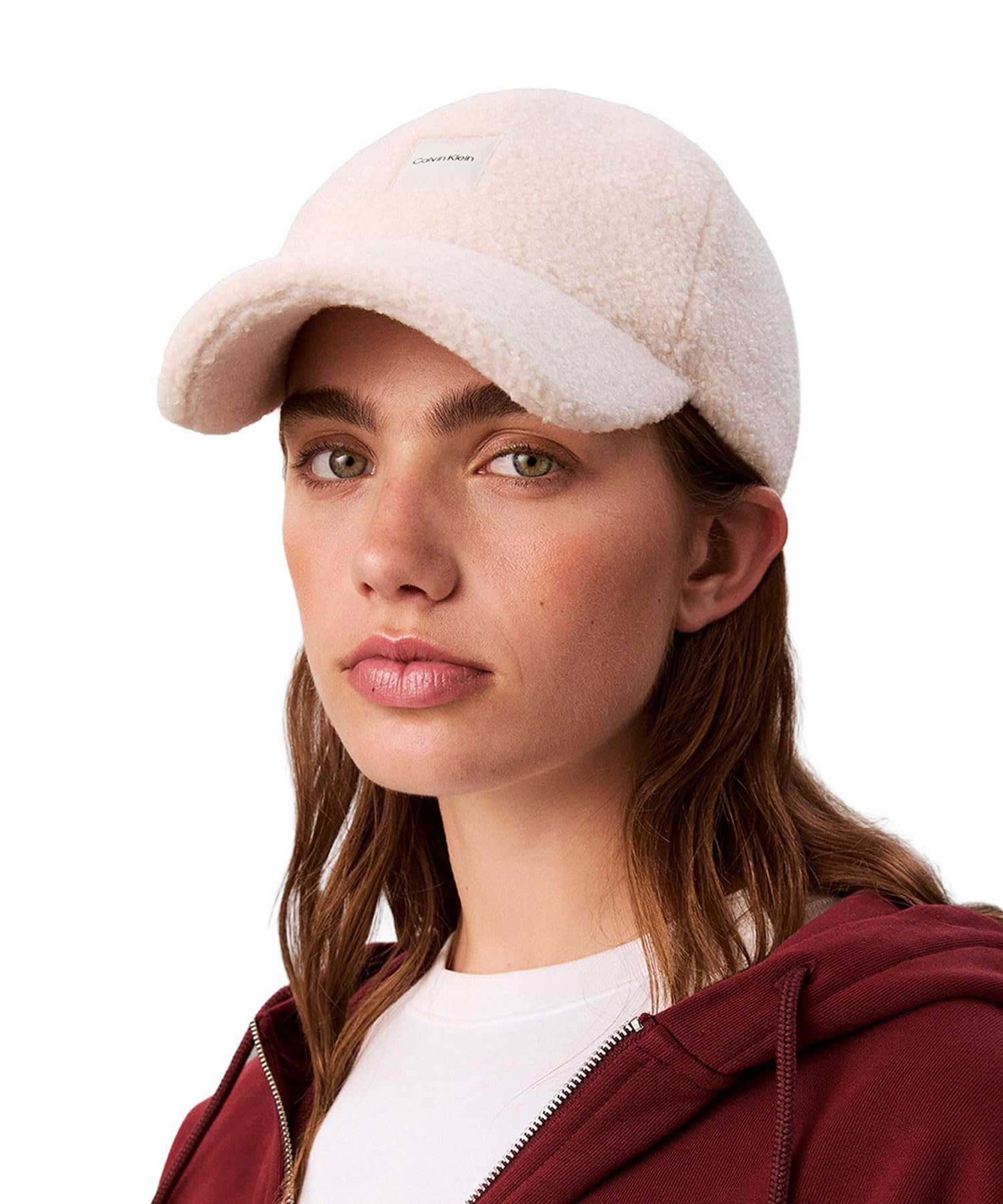 Cap Boucle Patch Cap 4F5026G OS BIRCHSHERPAQYJ [Calvin Klein] -